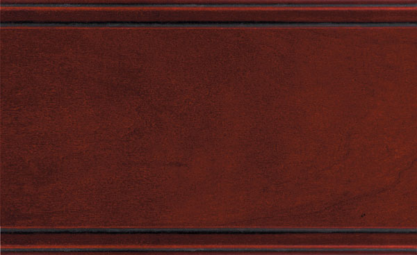 Bordeaux Black Glaze