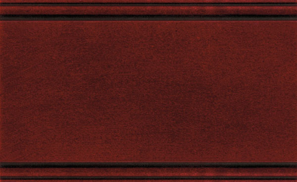 Bordeaux Black Glaze