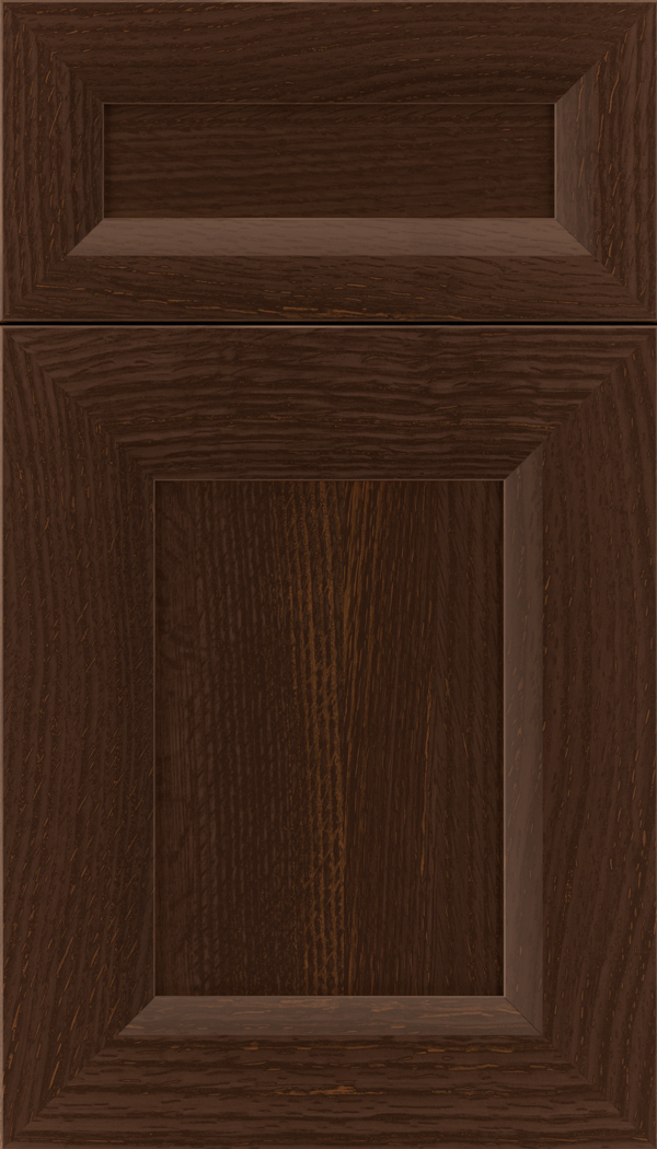 kenna_5pc_quartersawn_oak_recessed_panel_cabinet_door_cappuccino