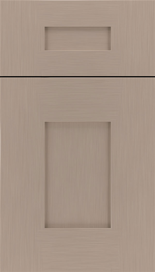 Newhaven 5-Piece Maple shaker cabinet door in Portabello