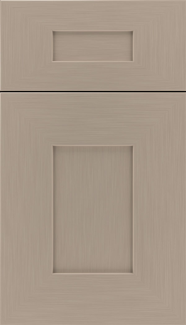 Newhaven 5pc MDF shaker cabinet door in Portabello