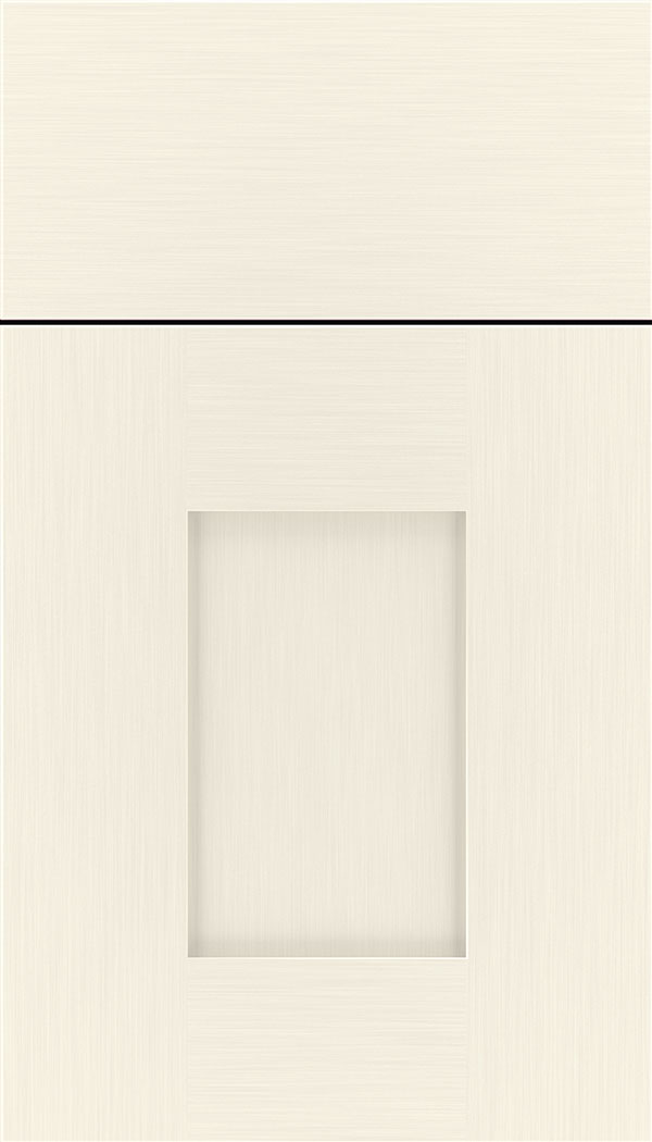 Newhaven Maple shaker cabinet door in Millstone