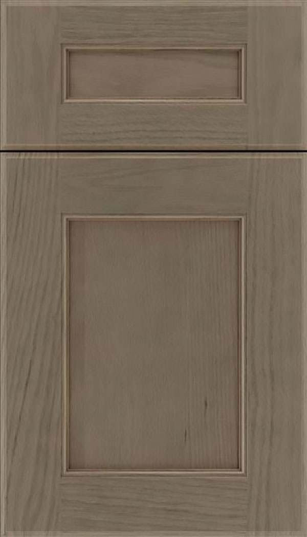 Tamarind 5pc Oak shaker cabinet door in Winter